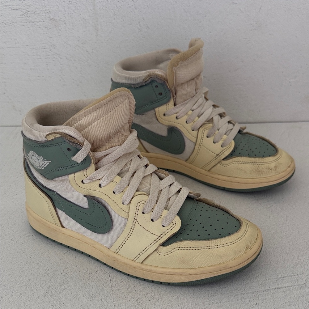 Women’s Nike Air Jordan High Top Sneakers